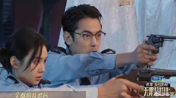 难怪港剧都好看 纪凌尘再现《无间道2》，一个镜头磨了无数遍！