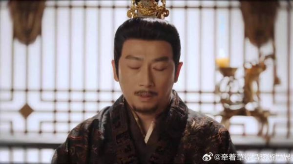 付一笑x凤随歌｜李沁x陈哲远 帝王心术，棋局中的生死博弈