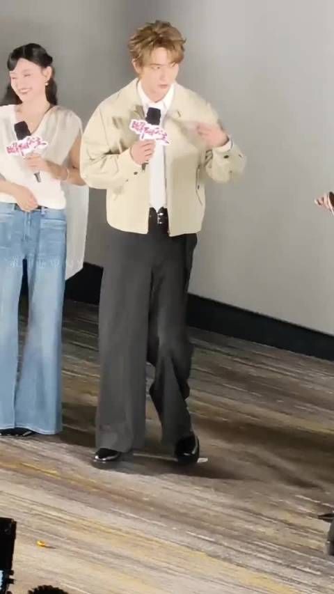 李宏毅接受惩罚清唱情歌也太苏了吧！