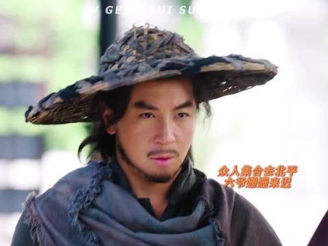 释小龙5个月5部新作，堪称拼命三郎，坐等《狠家伙》上线