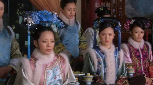 甄嬛传里人心最齐的一集，竟然是朝瑰公主出嫁！ 果然只有女人同情女人！