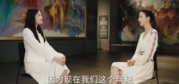 佟丽娅谈工作带朵朵，为让孩子看到妈妈工作更踏实