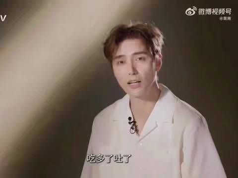 阿云嘎网速为0网感为100，松弛幽默自然接梗