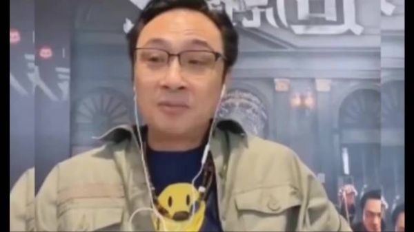 吴镇宇评周星驰演技：照个镜子都有7种表情！