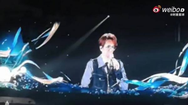 陈楚生合肥演唱会嘉宾林志炫，夸其三好合唱夜夜夜夜