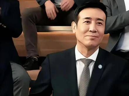 于和伟实力派演员 气场全开 男神