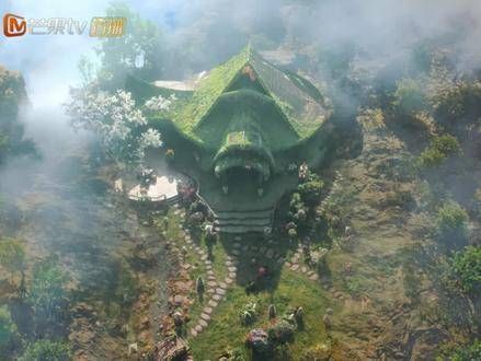 《神隐》角色集结，赵露思王安宇等共赴三界征途