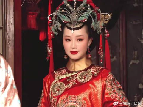 浣碧 差一步美满