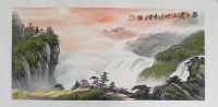 德艺双馨！画家高若瑜：先修人品，再修笔墨