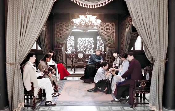 多少人养成每天半夜12点准时刷九门的习惯！