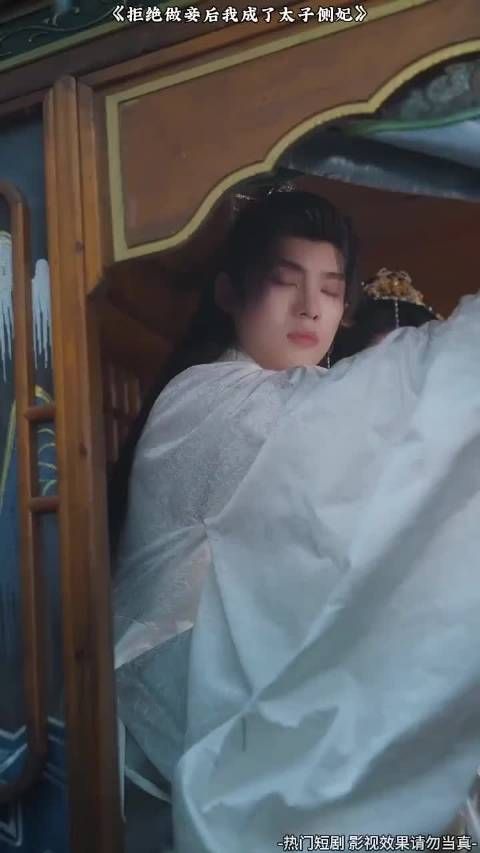 《拒绝做妾后我成了太子侧妃》