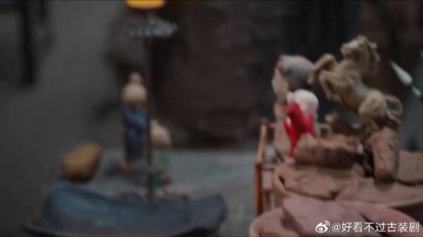 付一笑x凤随歌｜李沁x陈哲远 指尖塑心意，手工传温情
