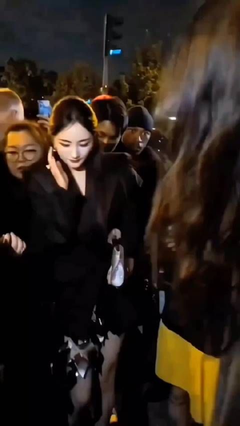 姐姐你又美又飒杨幂