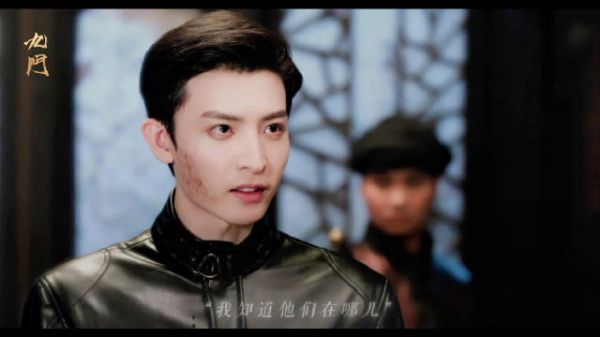 张小鱼为保佛爷假意投诚霍文海