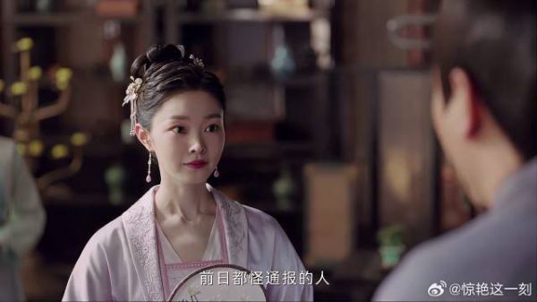 商铺掌柜给玉茹下马威 顾九思锦囊助攻，全都乖乖听话！