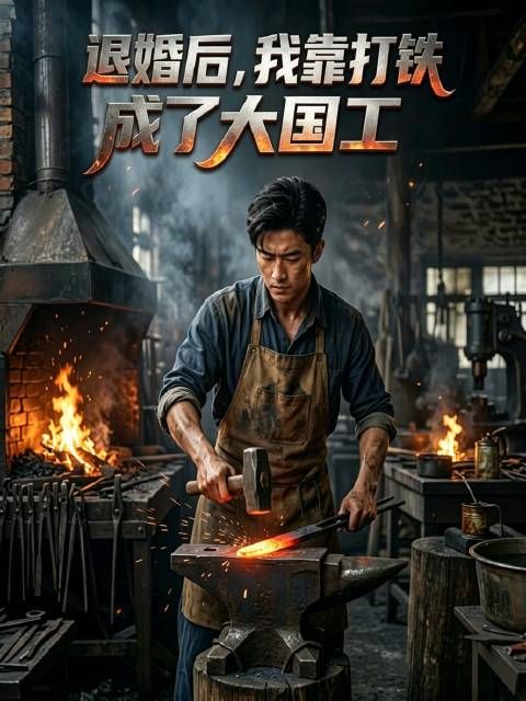 短剧·退婚后，我靠打铁成了大国工-第10集-“穷铁匠不配娶妻！”顾长风惨遭狠心退婚，被逼迫半月拿下铁饭碗谋生。 #短剧#