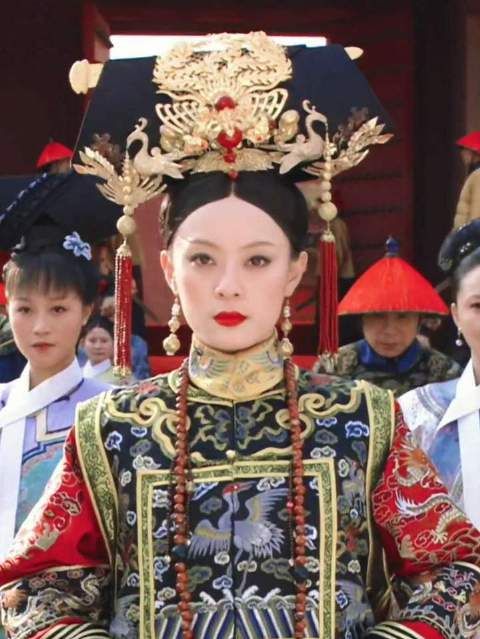 我为嬛嬛举大旗，看看谁敢与她为敌