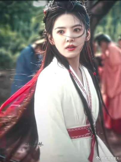 啊 是霍女侠来了