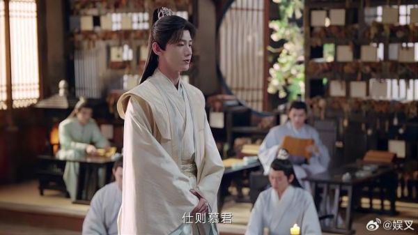 顾九思上课开小差 老师刁难让背课文，哪料出口成章