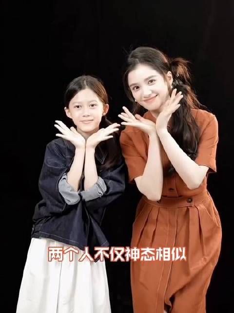 小演员遴选形神兼备，张婧仪刘浩存吴磊神似原主