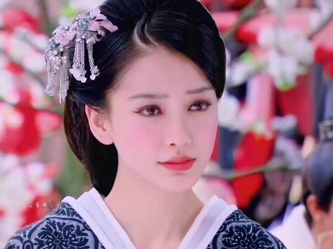 ab第一个剧女主 24岁演的霍云歌