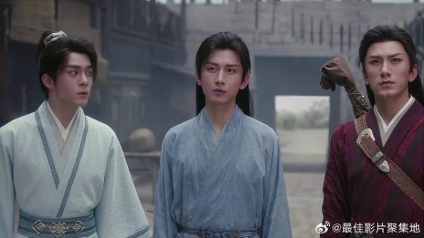 李莲花来石寿村找人 却碰到行为怪异的村民，下秒危险了