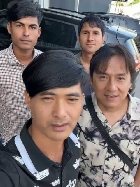 东南亚果然卧虎藏龙，怎么什么神仙组合都能凑齐