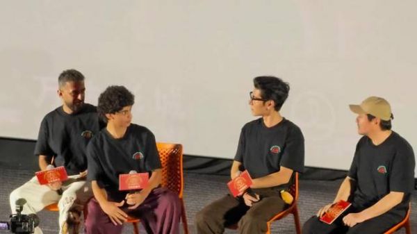 塞夫复刻沈腾经典动作：你过来啊！ 这孩子好有灵气啊！龙餐馆选角太绝了