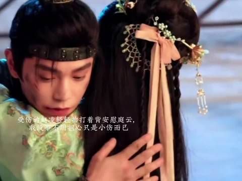 万众瞩目的滑跪来啦，丁禹兮昏倒那下为什么演得如此有流动感