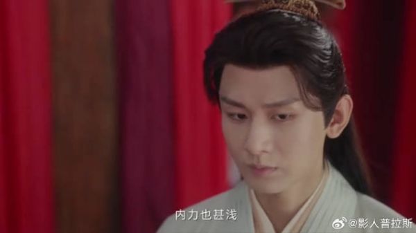 李莲花推出凶手杀人的过程 下秒看到发簪，秒懂大事不妙