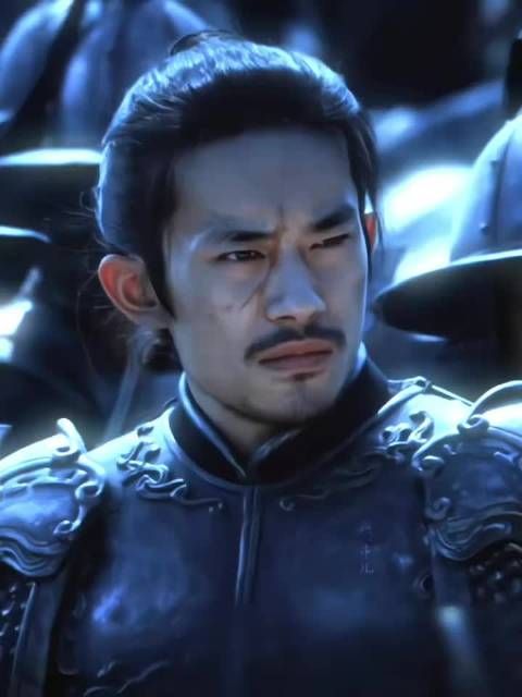 易烊千玺《满江红》中孙均沉默比刀更锋利，少台词多表达