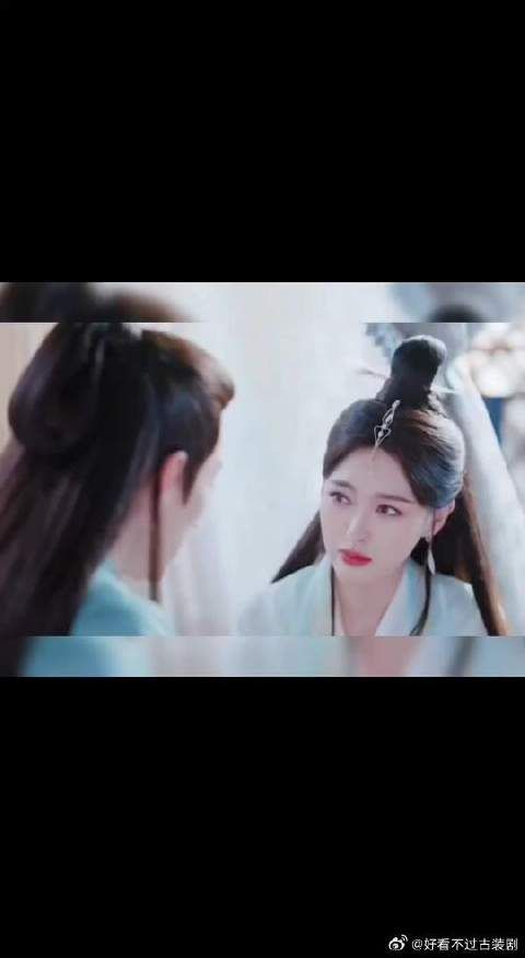 唐嫣在《念无双》里的演技真的好好！把神女的感觉完全演出来了