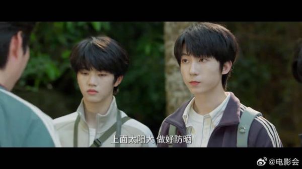 突围 buff 永久生效，期待少年们在剧集里打出一场精彩篮球赛