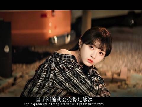 属于林知夏的重逢时刻！兜兜转转，宇宙引力悄然牵引，两片孤寂丛林终再相逢