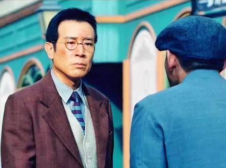 吴石这一枪令人酣畅淋漓，谷正文当场腿软失衡