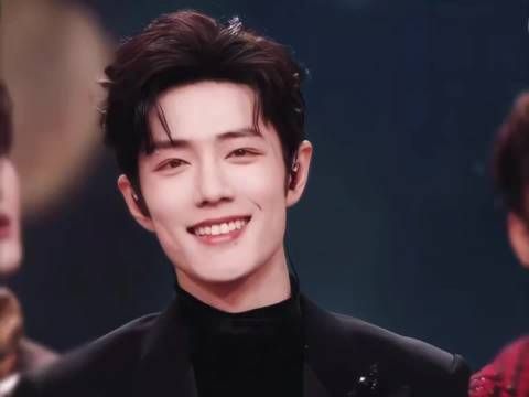我不允许还有人没有看到这么帅歌声这么甜的肖战！