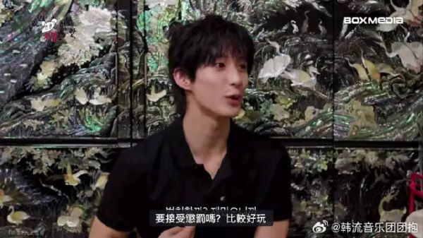 泳知也被桶儿萌到了吧！