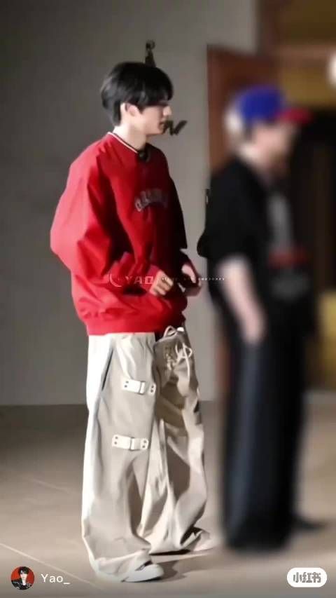 西海岸的裤子确实不好找兜哈