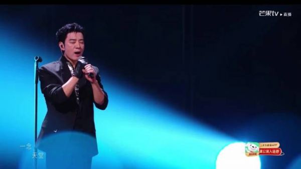 李光洁初舞台全开麦低音质感，能演又能唱全面展现