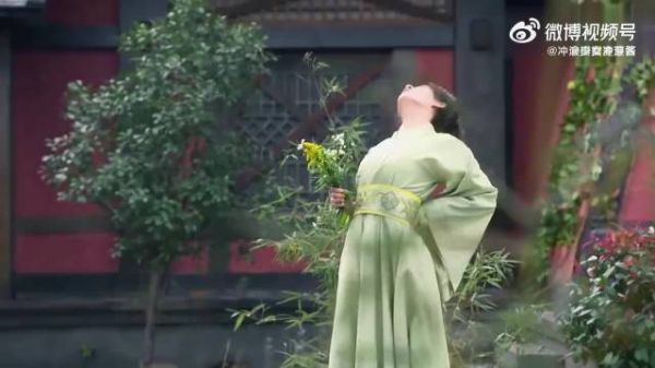 芈月初见魏美人，被她盛世容颜震撼到，怪不得楚王这么宝贝！