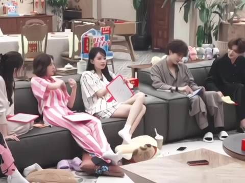 孙怡的反差：众所周知的大美女实际平易近人