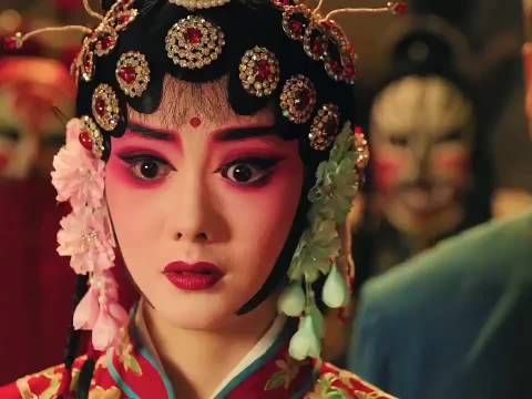 易青娥在众人质疑中登台一战封神 一朝成名引来无尽嫉妒 忆秦娥|刘浩存
