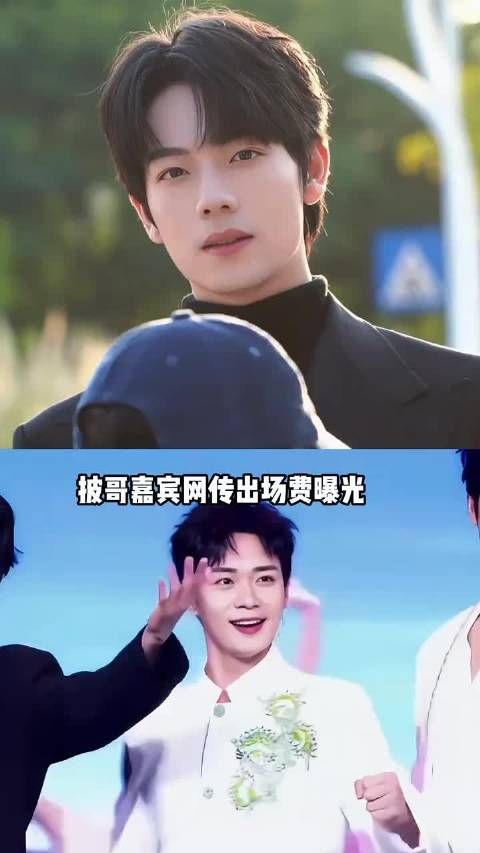 《披哥》嘉宾出场费暴露咖位？曾辉跨界垫底，曹骏略逊王传君 王传君 