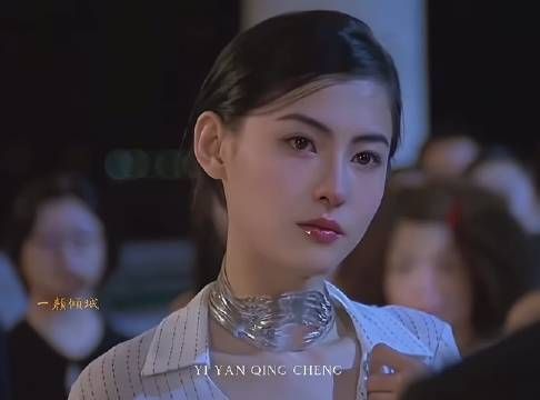 真的是从小美到大啊、神颜老了也还是神颜