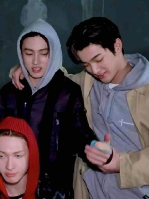 你是我最年幼的兄长，我是你独一无二的手足