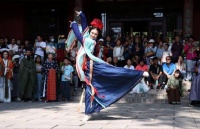 “寻迹晋祠 庙趣横生”2026年晋祠古庙会系列文化活动开幕