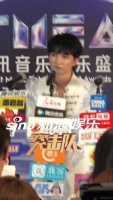 哈哈哈哈哈哈哈周深唱了omg你吓到我了！