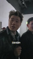 对王以太说磕到你俩了，王以太反应居然是谢谢！
