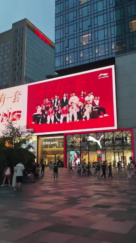 我愿称之为最强群像！震撼到无法言喻 孙颖莎 王楚钦 陈芋汐 王曼昱