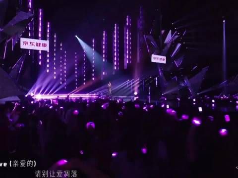 颜安长得像唱歌跑调的样子,结果唱跳俱佳太惊艳了